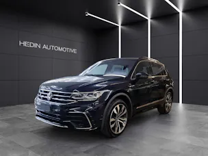VW Tiguan 2.0 TDI SCR R-Line DSG
