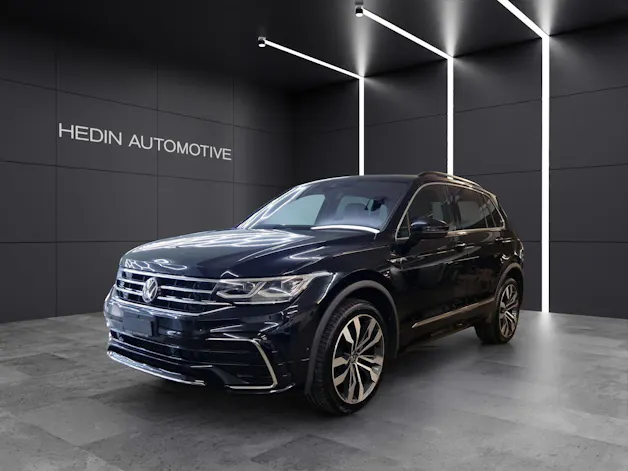 VW Tiguan 2.0 TDI SCR R-Line DSG