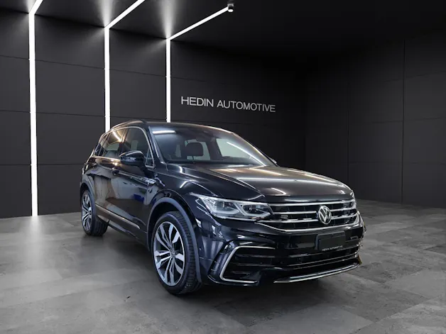 VW Tiguan 2.0 TDI SCR R-Line DSG