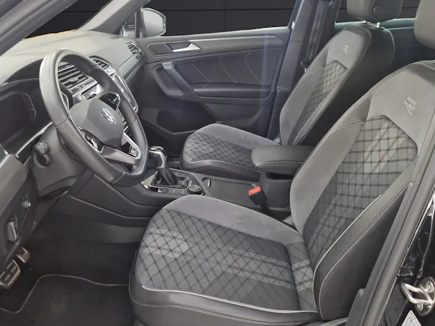 VW Tiguan 2.0 TDI SCR R-Line DSG