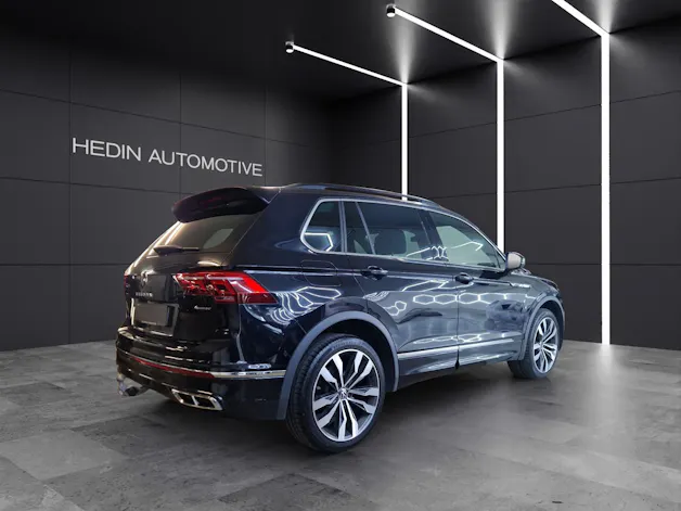 VW Tiguan 2.0 TDI SCR R-Line DSG