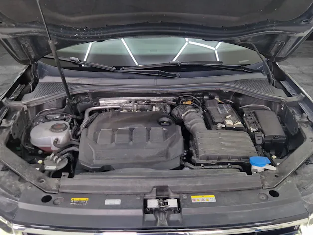VW Tiguan 2.0 TDI SCR R-Line DSG