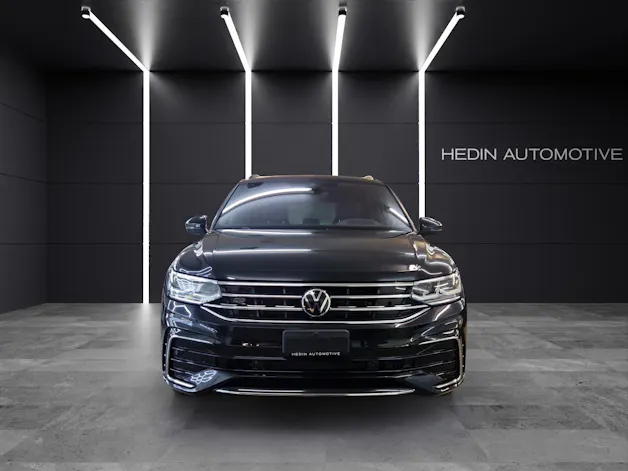 VW Tiguan 2.0 TDI SCR R-Line DSG