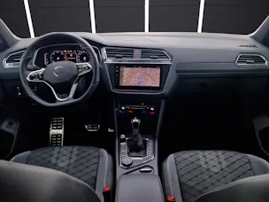 VW Tiguan 2.0 TDI SCR R-Line DSG