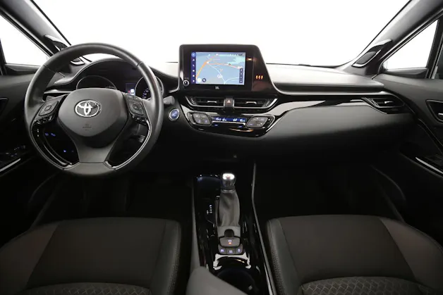 Toyota C-HR 2.0 VVTi HSD Trend