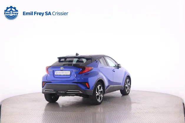 Toyota C-HR 2.0 VVTi HSD Trend