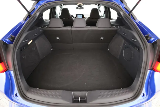 Toyota C-HR 2.0 VVTi HSD Trend