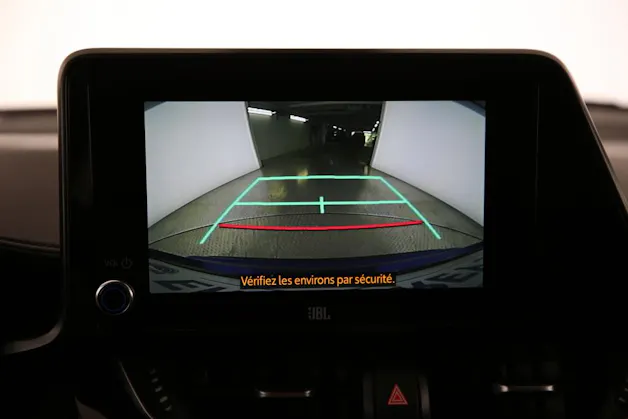 Toyota C-HR 2.0 VVTi HSD Trend