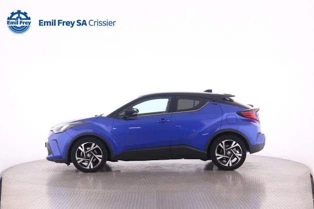 Toyota C-HR 2.0 VVTi HSD Trend