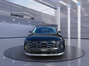 Hyundai TUCSON 1.6 T-GDi PHEV Vertex Swiss Edition 4WD