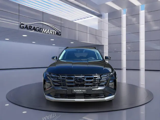 Hyundai TUCSON 1.6 T-GDi PHEV Vertex Swiss Edition 4WD