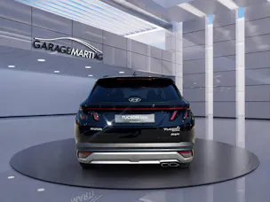Hyundai TUCSON 1.6 T-GDi PHEV Vertex Swiss Edition 4WD