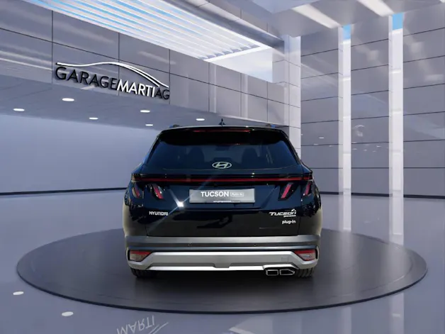 Hyundai TUCSON 1.6 T-GDi PHEV Vertex Swiss Edition 4WD