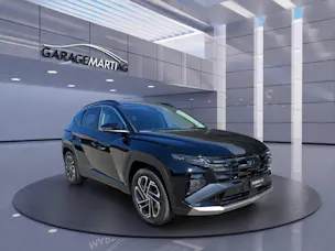 Hyundai TUCSON 1.6 T-GDi PHEV Vertex Swiss Edition 4WD