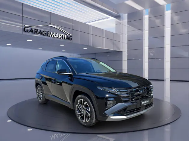 Hyundai TUCSON 1.6 T-GDi PHEV Vertex Swiss Edition 4WD
