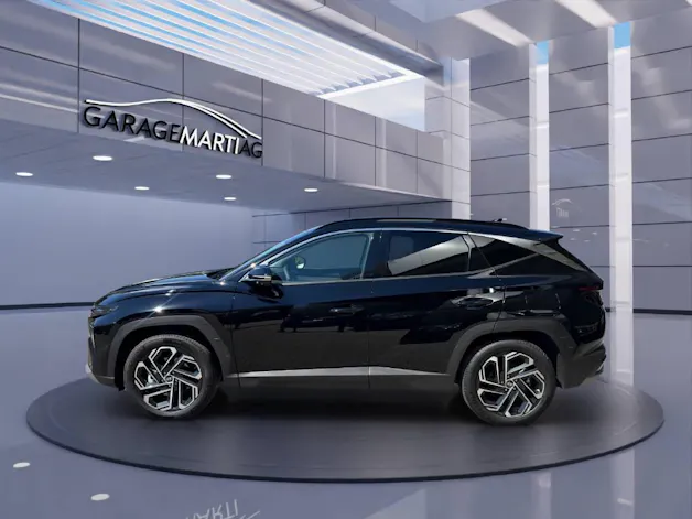Hyundai TUCSON 1.6 T-GDi PHEV Vertex Swiss Edition 4WD