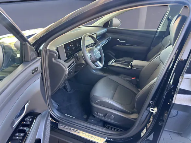 Hyundai TUCSON 1.6 T-GDi PHEV Vertex Swiss Edition 4WD