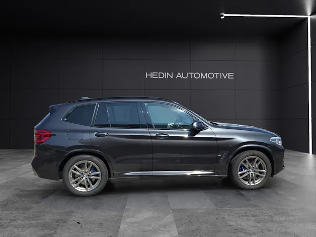 BMW X3 30e xDrive M Sport