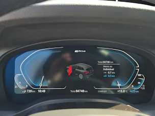 BMW X3 30e xDrive M Sport