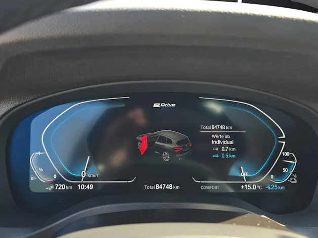 BMW X3 30e xDrive M Sport