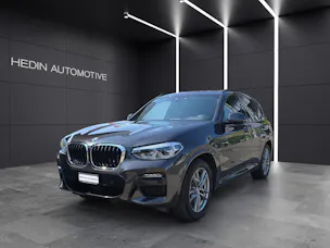 BMW X3 30e xDrive M Sport