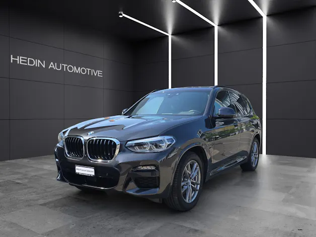 BMW X3 30e xDrive M Sport