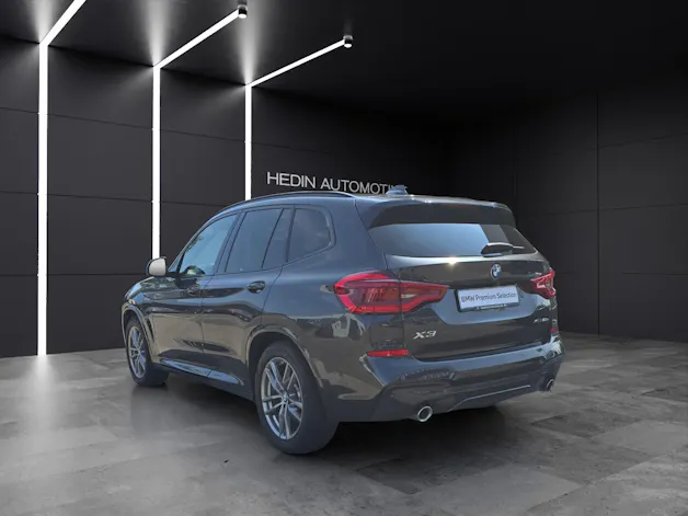 BMW X3 30e xDrive M Sport