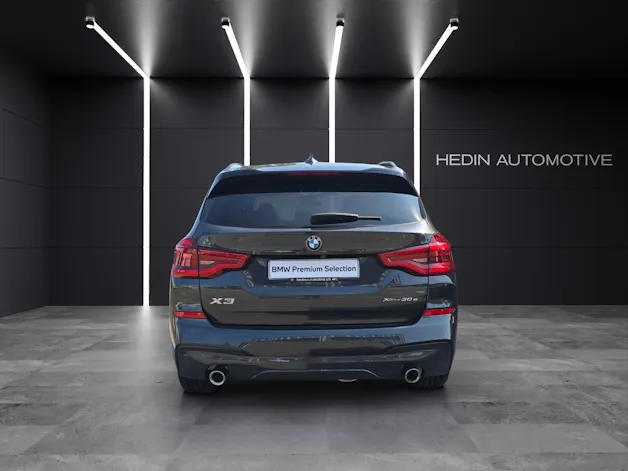 BMW X3 30e xDrive M Sport