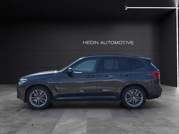 BMW X3 30e xDrive M Sport