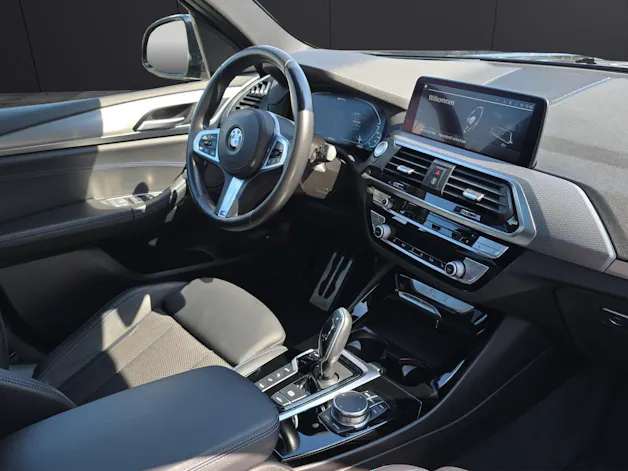 BMW X3 30e xDrive M Sport