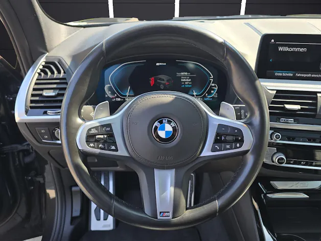 BMW X3 30e xDrive M Sport
