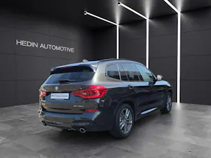 BMW X3 30e xDrive M Sport