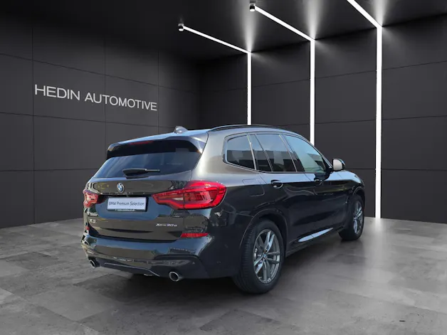 BMW X3 30e xDrive M Sport