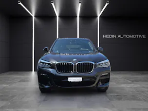 BMW X3 30e xDrive M Sport