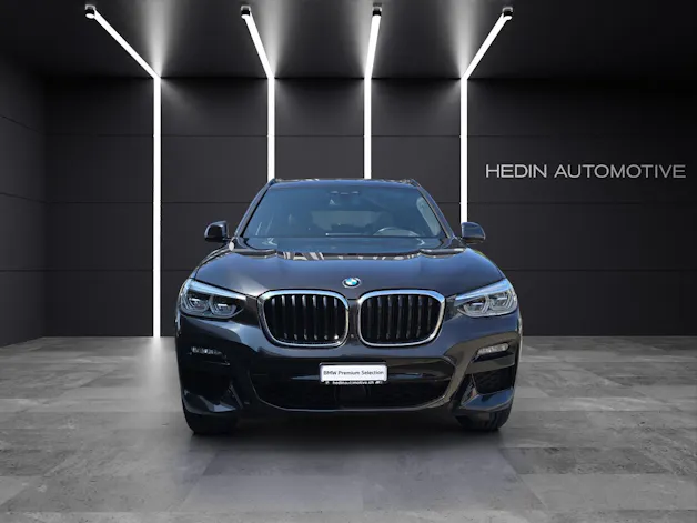 BMW X3 30e xDrive M Sport