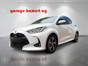 Toyota Yaris 1.5 VVT-i HSD Trend