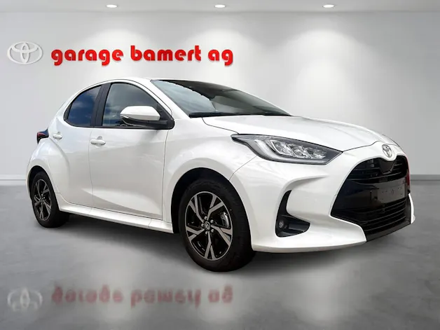 Toyota Yaris 1.5 VVT-i HSD Trend