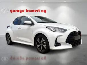 Toyota Yaris 1.5 VVT-i HSD Trend