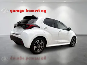 Toyota Yaris 1.5 VVT-i HSD Trend