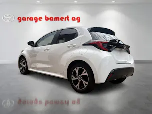 Toyota Yaris 1.5 VVT-i HSD Trend