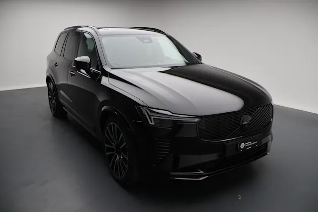 VOLVO XC90 2.0 T8 TE Black Edition eAWD