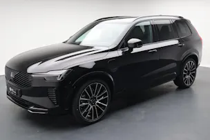 VOLVO XC90 2.0 T8 TE Black Edition eAWD