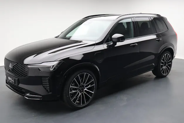 VOLVO XC90 2.0 T8 TE Black Edition eAWD