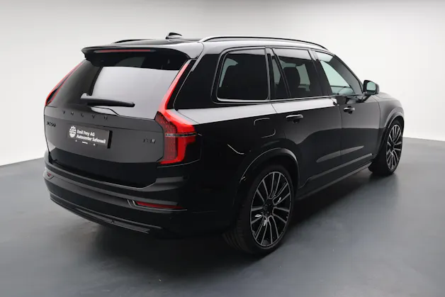 VOLVO XC90 2.0 T8 TE Black Edition eAWD