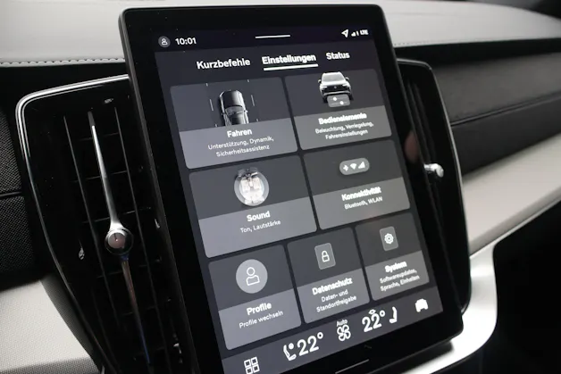 VOLVO XC90 2.0 T8 TE Black Edition eAWD
