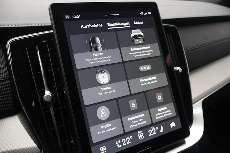 immagine del veicolo VOLVO XC90