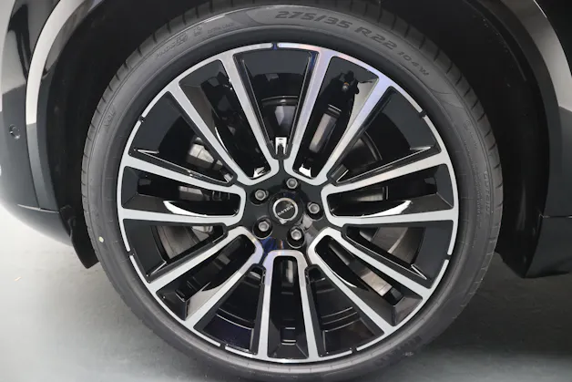 VOLVO XC90 2.0 T8 TE Black Edition eAWD