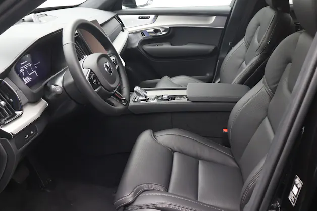 VOLVO XC90 2.0 T8 TE Black Edition eAWD