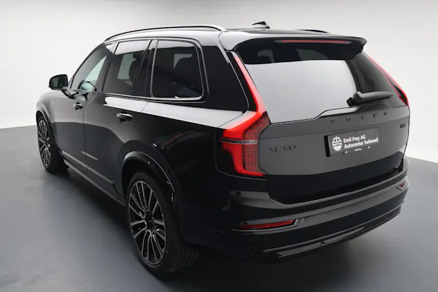 VOLVO XC90 2.0 T8 TE Black Edition eAWD