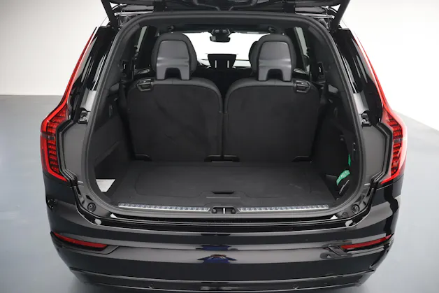 VOLVO XC90 2.0 T8 TE Black Edition eAWD